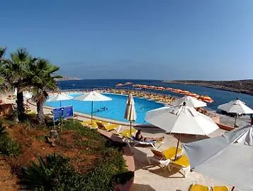 Comino Hotel Отель Комино
