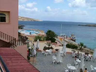 Comino Hotel Hotell Comino