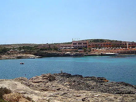 Comino Hotel Hotell Comino